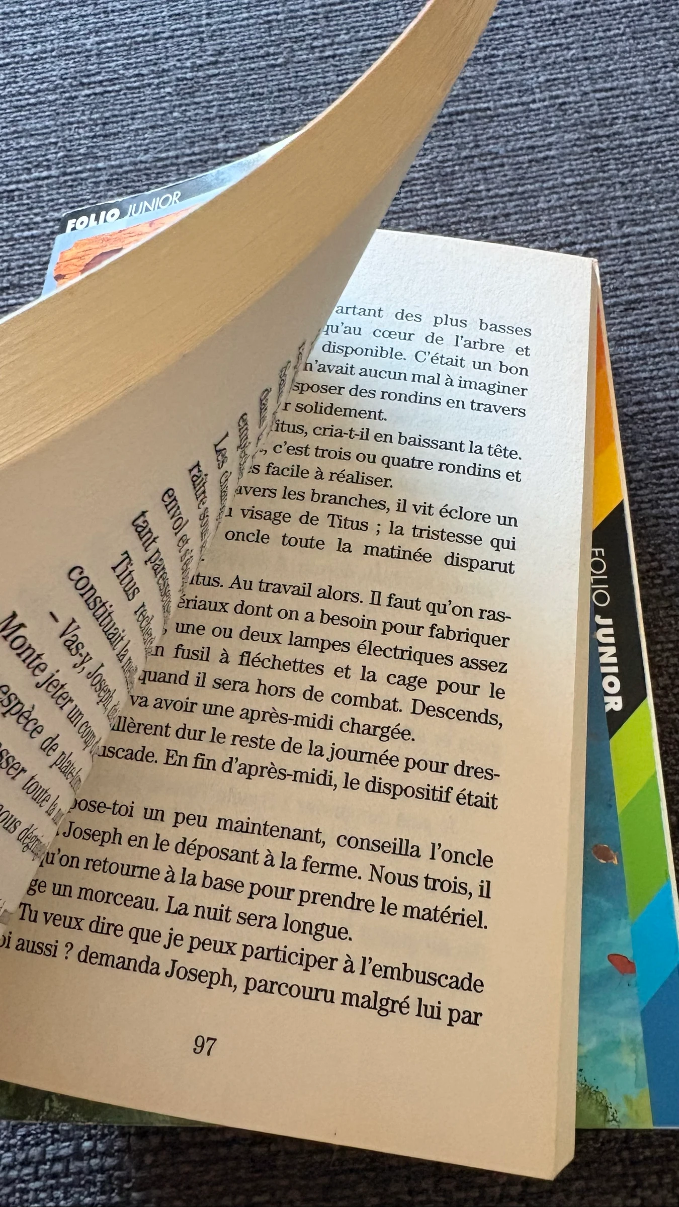 Conjunto de livros « Safari Nature » – photo 3